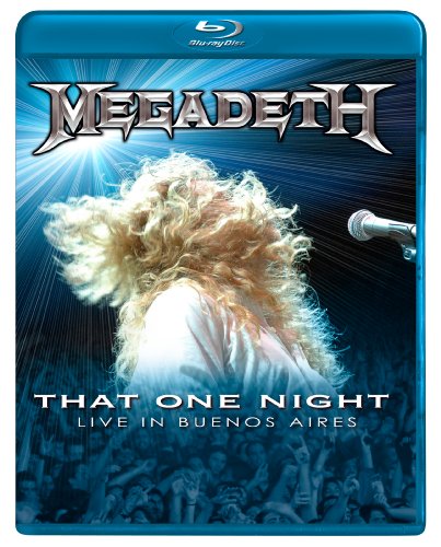 That One Night Megadeth Live In Buenos Aires
