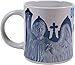 Doctor Who - Weeping Angel Heat Changing Coffee Mug - Add Hot Liquid and Watch the Stone Angels Come to Life - Comes in a Fun Gift Box - by The Unemployed Philosophers Guild
