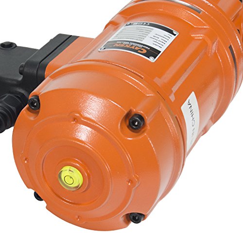 Cayken SCY-1520-2BS 6in. Wet Dry Handheld Diamond Core Drill Rig