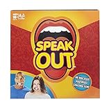 Hasbro Speak Out Mouth Guard Challenge Game