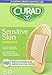 Curad Sensitive Skin Bandages Spots 50 Each