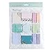 Erin Condren Snap-In Stylized Sticky Notes, Metallic (ACC-STYSNM 01)
