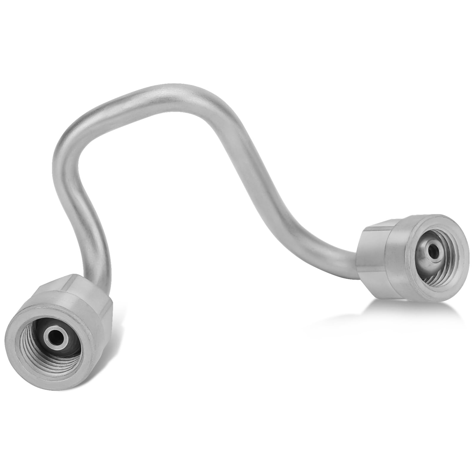 Photo 1 of 12608374 Intermediate Fuel Feed Pipe - High Pressure Fuel Line (Pump To Rail) for 2010-2017 Chevy Equinox Impala Malibu Orlando Captiva Sport/Buick Lacrosse Regal Verano/GMC Terrain