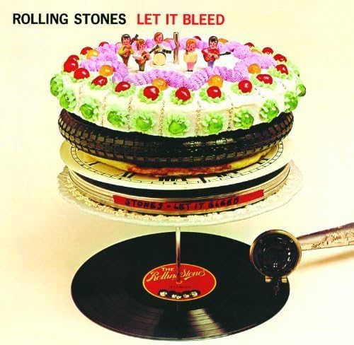 Let It Bleed /ザ・ローリング・ストーンズ (CD) The Rolling Stones - Let It Bleed - Amazon.com Music