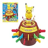 Pokemon Pikachu Roulette Board Games 24 of the Pop up Excited
