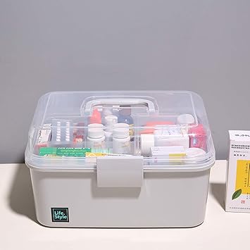 plastic baby box
