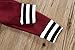 Staron 2pcs Toddler Baby Boy Striped Hoodie Tops+Pants Clothes Set Infant Outfits (18-24 Months, Wine)