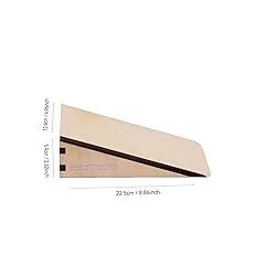 LANTWIT Cool Desk Toy Fingerboard Ramp - Christmas
