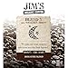 Jim’s Organic Coffee – Blend X AKA Witches Brew: Whole Bean Very Dark Roast (11oz) -100% Arabica Coffee Beans - USDA Certified Organic – Kosher – Regeneratively Grown - Ethically Sourced