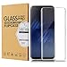Galaxy S9 Screen Protector,Flipcase Galaxy S9 Tempered Glass, [3D Curved Glass][Case Friendly][Anti-Bubble] Glass Screen Protector for Samsung Galaxy S9 (#A11)