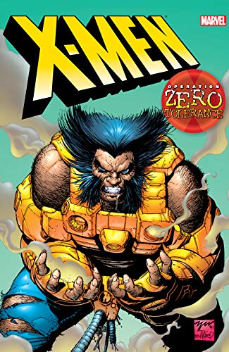 X-Men: Operation Zero Tolerance (English Edition)
