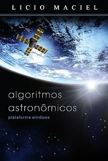 Livro Algoritmos Astronômicos