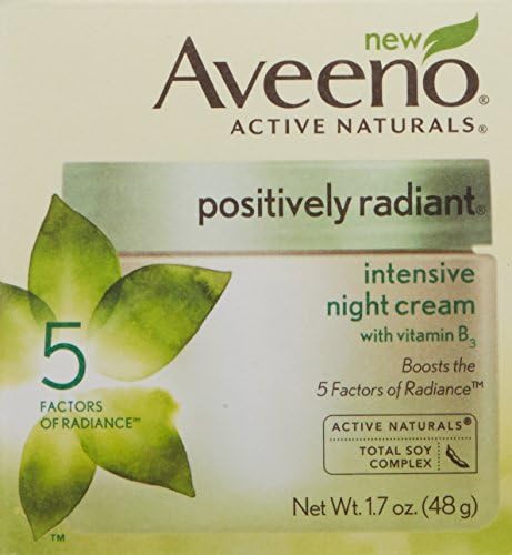 aveeno night moisturizer