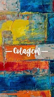 Livro COLAGEM: Intensivo e exercícios