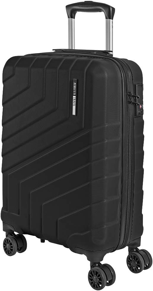 Hard Shell Carry On Luggage with TSA Lock Ryanair Easyjet British