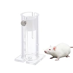 POPETPOP Mouse Restrainer for Research- Acrylic