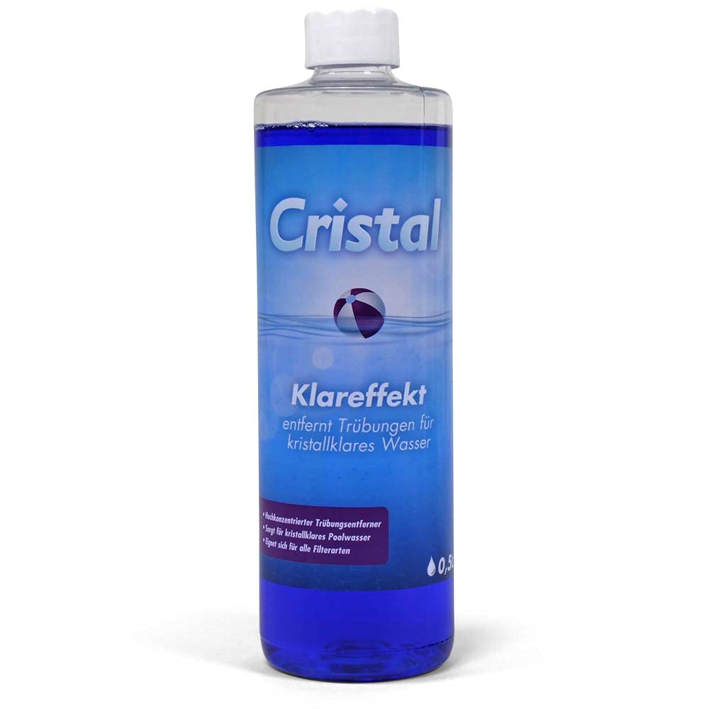 Cristal 1195326 clear effect, 0.5 L