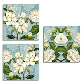 SIGNFORD 3 Piece Canvas Wall Art for Living...