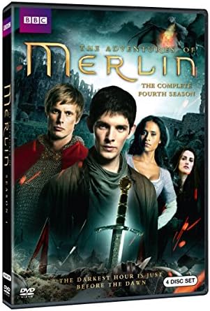 Merlin: Season 4