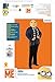 Rubie's Costume Men's Despicable Me 2 Size Gru Costume, Multi-Colored, Plus