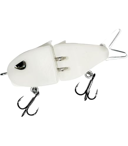 Leurres De Pêche Réalistes Bionic Ulti-articulés 9 Segents - Appâts Durs à Couler Lenteent