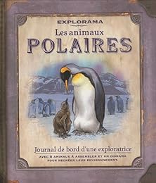 Le  monde des animaux polaires