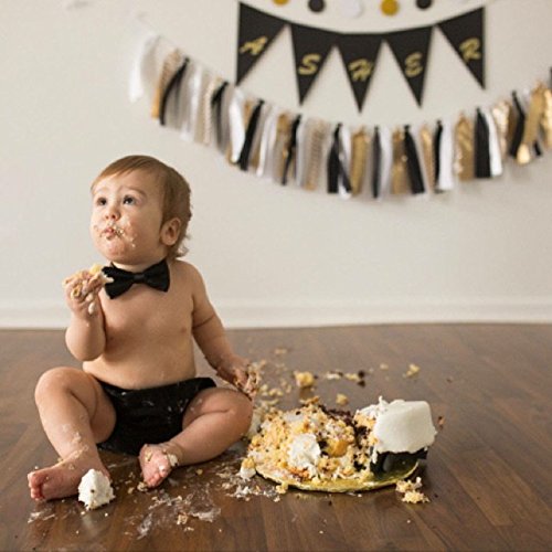 first birthday cake smash outfit boy
