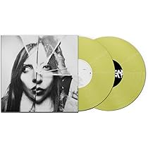 MAYHEM Opaque Yellow Vinyl, Limited Edition Double LP, Alternate