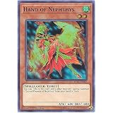 Yu-Gi-Oh! Carta Singola - Rebirth Of Nephthys - HISU-EN009 - Super Rare 1st Edition - Hidden Summoners - 5