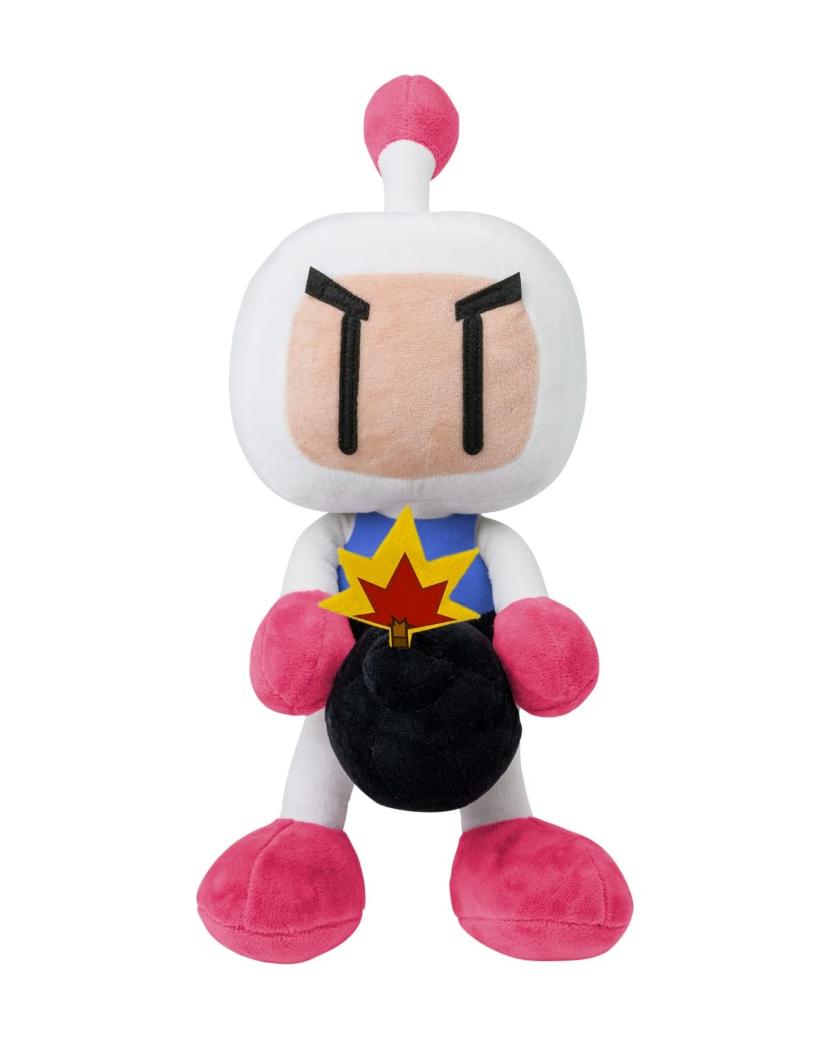 Bomberman ItemLab Plush Figure 37 cm Plushes