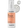 Brandefy No Needles Niacinamide Serum with Hyaluronic Acid - Plumping and Brightening Peptide Serum for Smooth, Firm & Dewy S
