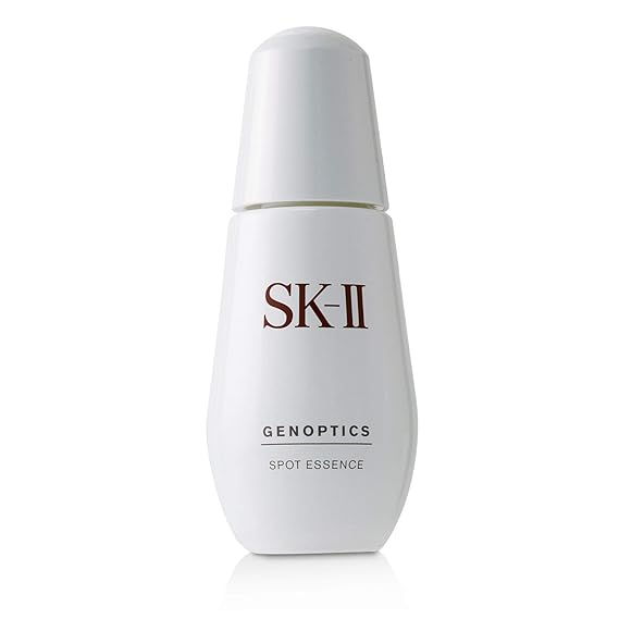 serum sk ii genoptics spot essence