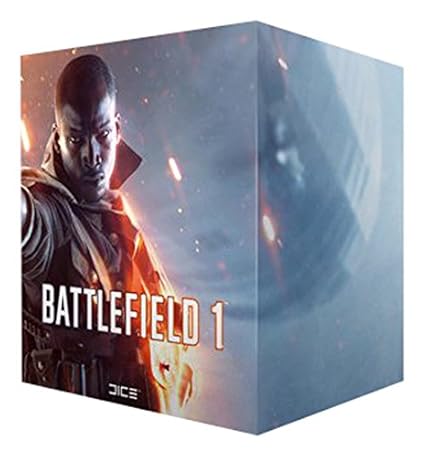 Battlefield 1 - Collector's Edition - Zusatzinhalte (Kein Datenträger enthalten)