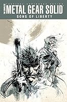 METAL GEAR SOLID OFFICIAL COMIC BOOK