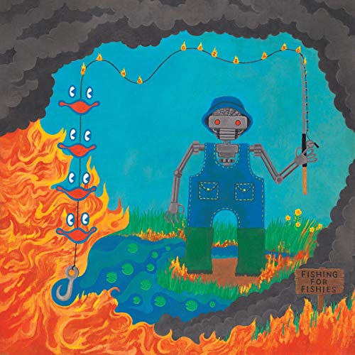 Album Art for Fishing For Fishies by King Gizzard & The Lizard Wizard