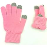 Ceny Women Gloves Soft Winter Touch Screen Texting Cap Active Smart Phone Knit