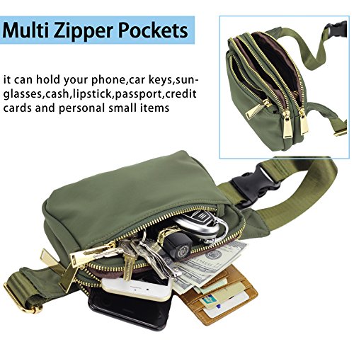 5 ZORFIN+Pockets+Outdoors+Workout+Traveling