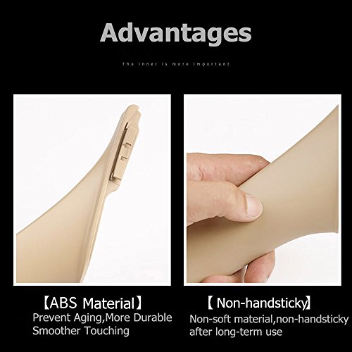 Jaronx Window Switch Armrest Panel, for BMW 5 Series Trim Grab Cover Armrest (Driver Side) Front Left Door Bracket (Fits:520 523 525 528 530 535 2010-2016)