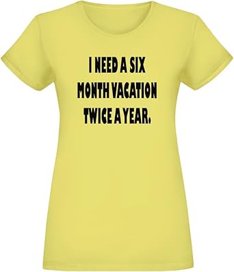 Ho Bisogno Di Una Vacanza Di Sei Mesi Due Volte All Anno I Need A Six