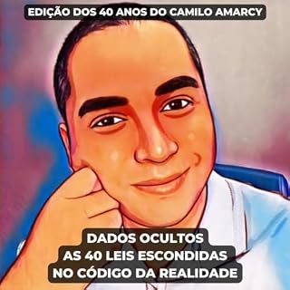 Livro Dados Ocultos: As 40 Leis Escondidas no Código da Realidade