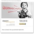 Geschenkgutschein als E-Mail E-mail Gutschein mit Amazon Motiv