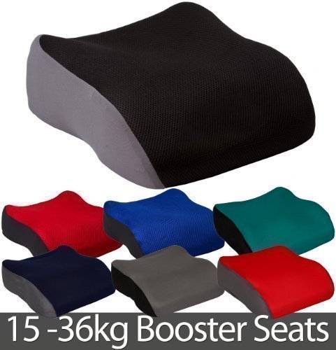 Panorama Booster Seat Dark Blue
