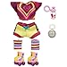 Baby Alive Crib Life Outfit - Rollerskating
