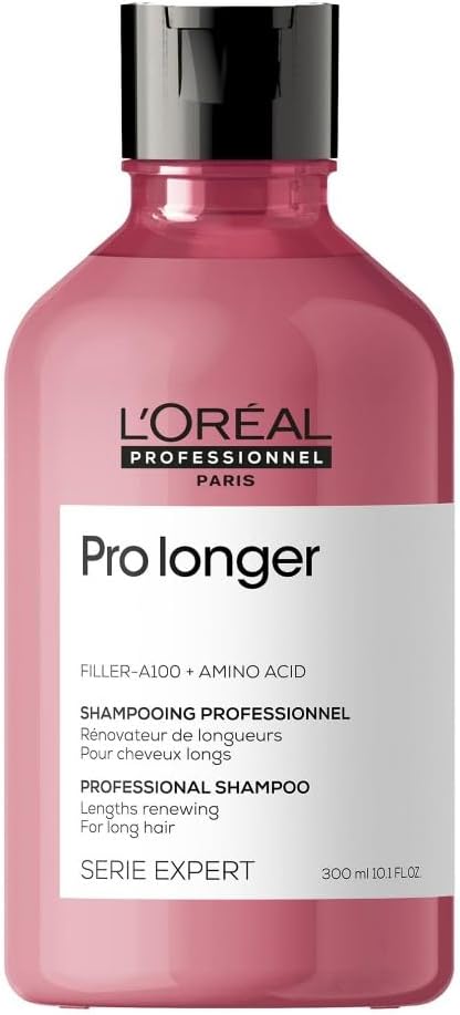 L’Oréal Professionnel Pro Longer Shampoo 300 ml Filler-A100 Amino Acids
