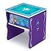 Delta Children Side Table with Storage, Disney Frozen