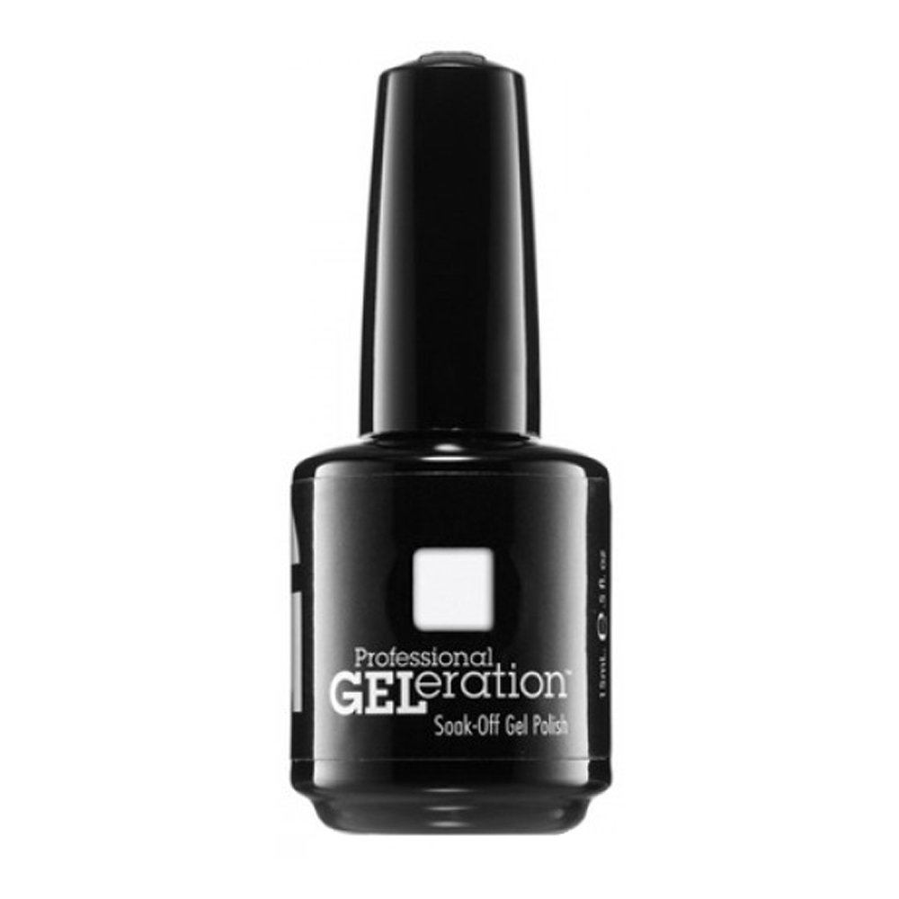 Jessica Geleration Gel Nail, Blue Aria