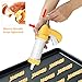 artale Cookie Press Biscuit Maker Cookie Presses Cheese Dessert Spritz Cookies Press with Disks and Icing Tips, Comfort Grip Cake Decorator Gun Kit