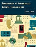 Fundamentals of Contemporary Business Communication (2nd Edition)