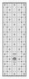 Creative Grids Charming Itty Bitty Eights 5 inch x 15 inch Quilting Ruler