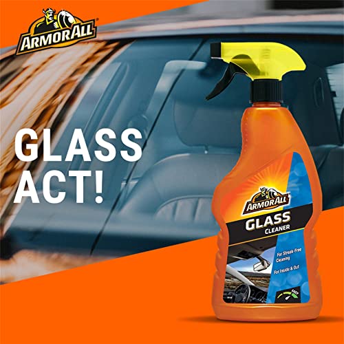 Liquid Auto Glass Cleaner by Armor All, Glass Cleaners for Cars, Trucks